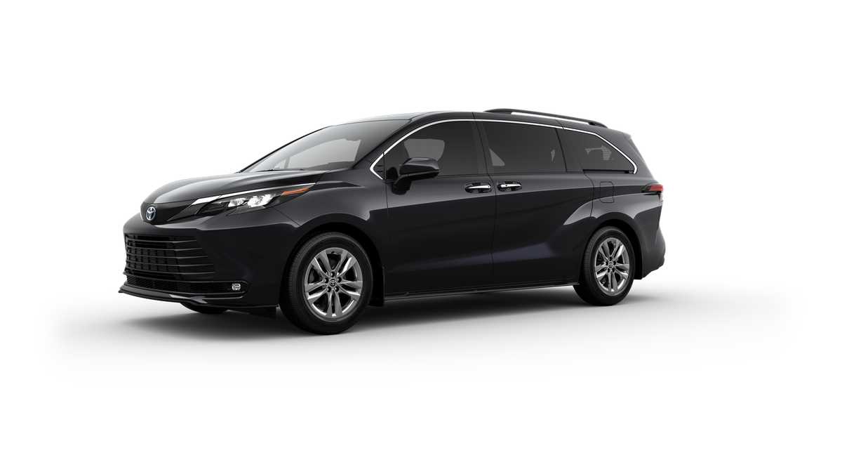 Thumbnail: 2025 Toyota Sienna - 2