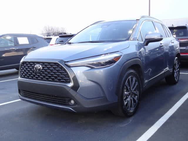 Thumbnail: 2024 Toyota Corolla Cross - 1