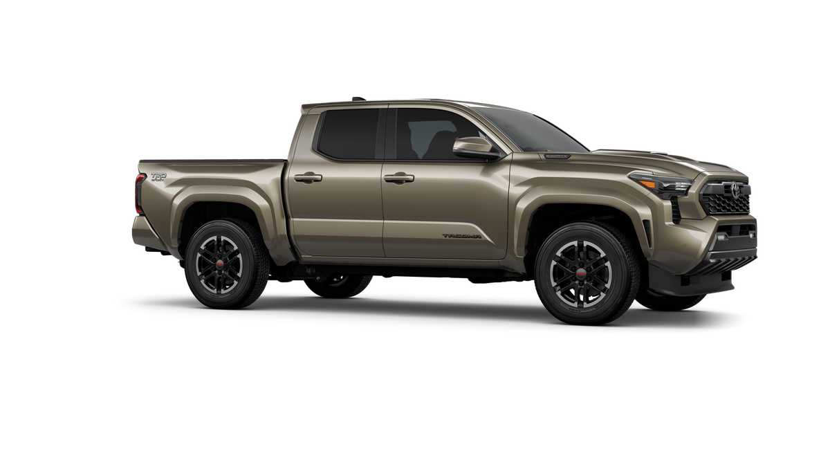 2025 Toyota Tacoma TRD Sport 14