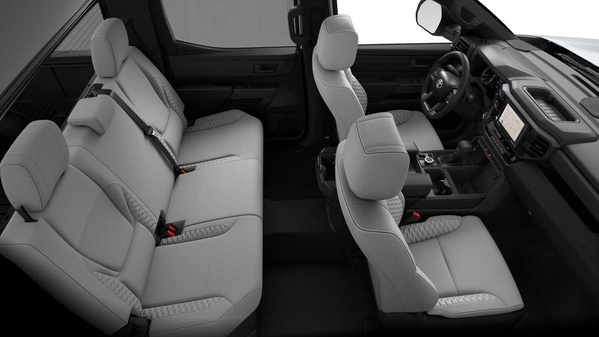 Thumbnail: 2025 Toyota Tundra - 22