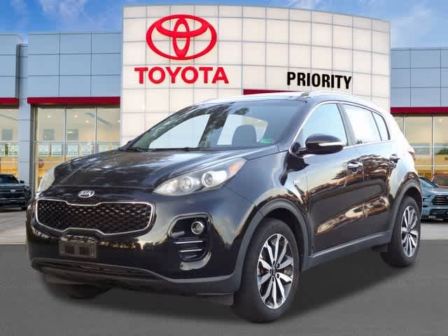 2017 Kia Sportage EX -
                  Chesapeake, VA