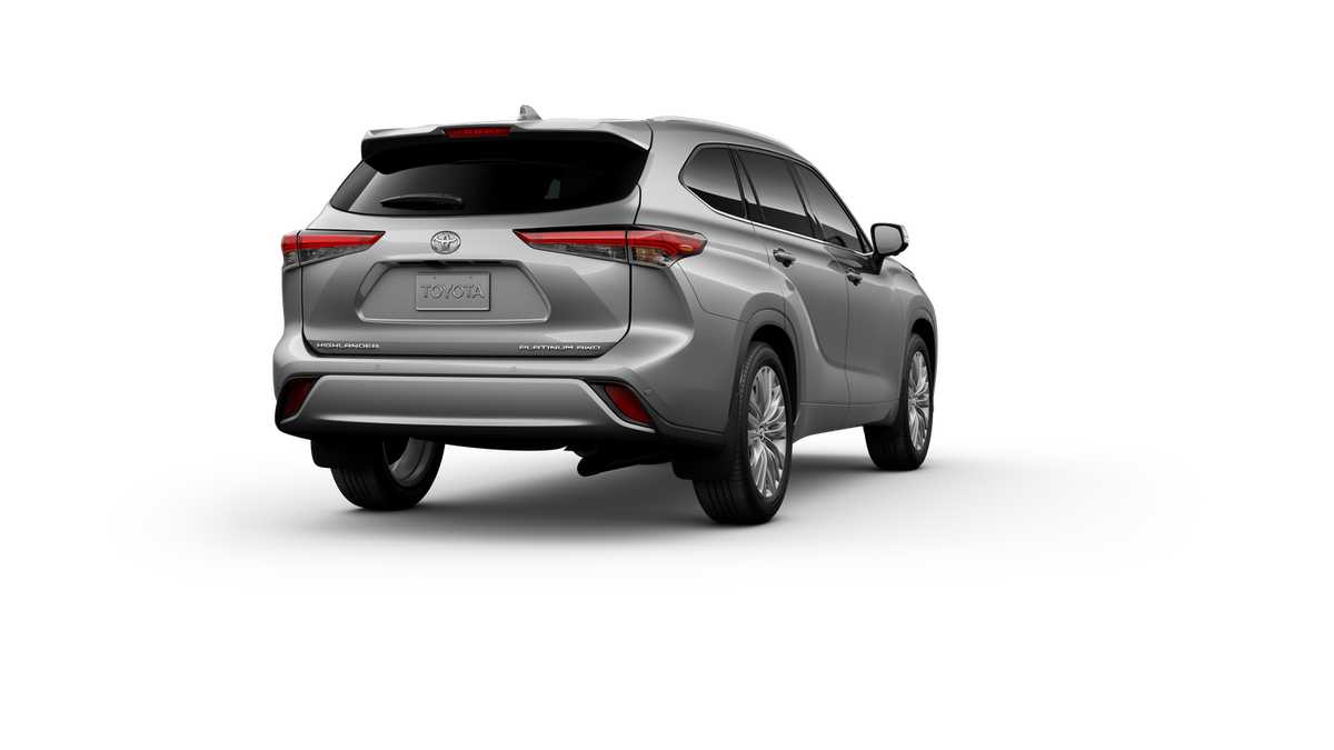Thumbnail: 2025 Toyota Highlander - 9