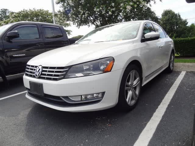 2014 Volkswagen Passat 2.0T -
                  Chesapeake, VA