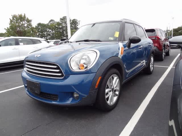 2012 MINI Cooper Countryman Base -
                  Chesapeake, VA