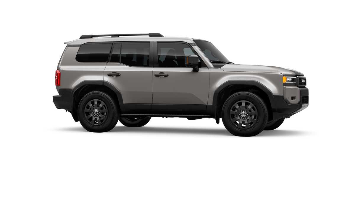 Thumbnail: 2027 Toyota Land Cruiser - 13