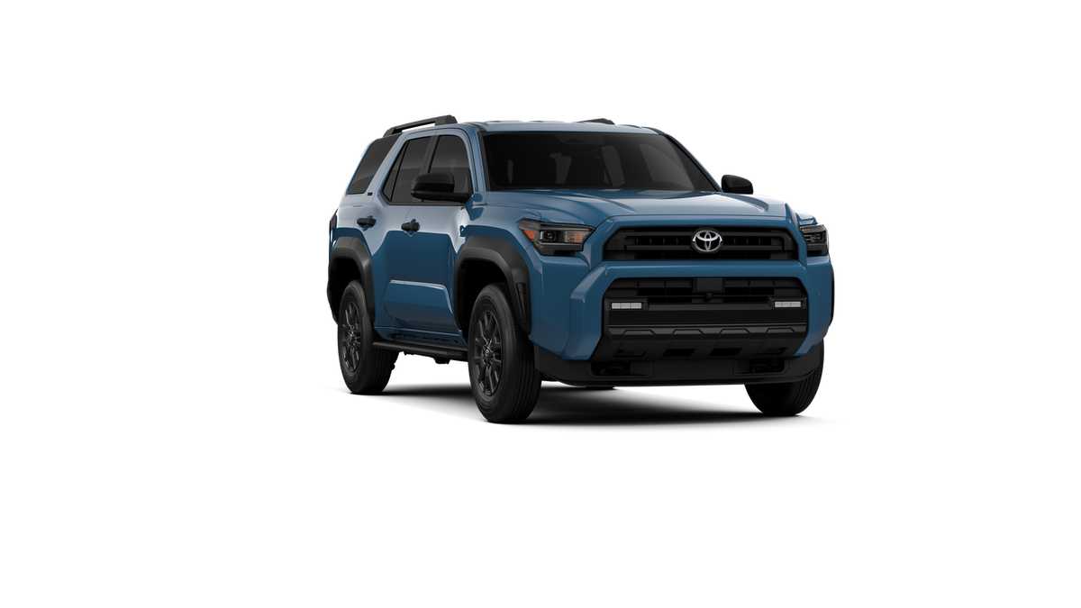 Thumbnail: 2026 Toyota 4Runner - 16