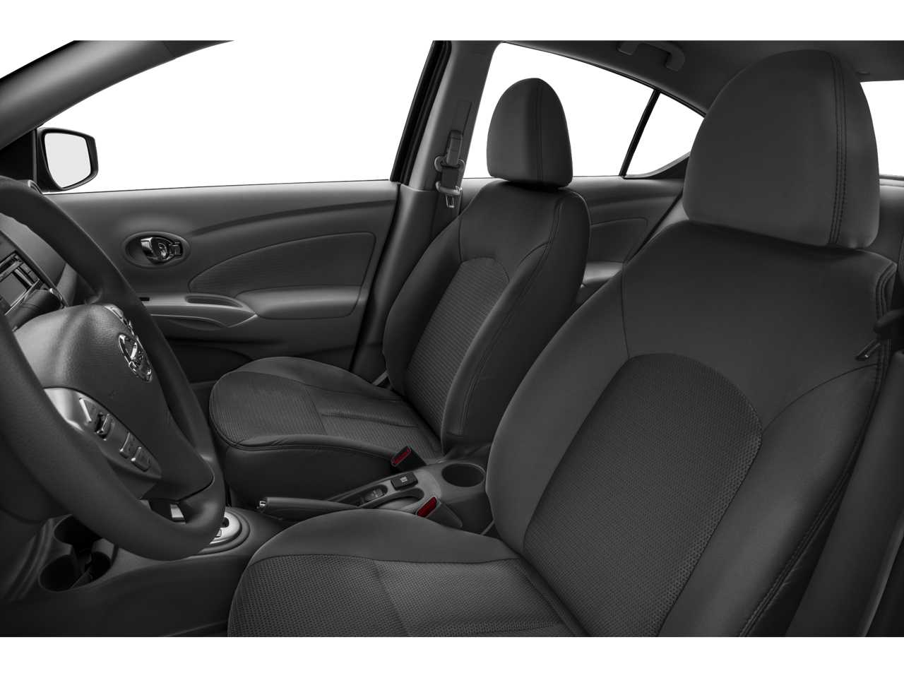 Thumbnail: 2015 Nissan Versa - 6