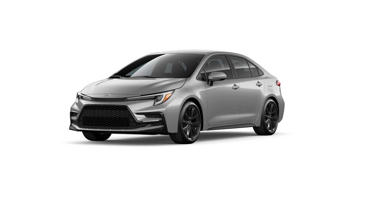 Thumbnail: 2026 Toyota Corolla - 1