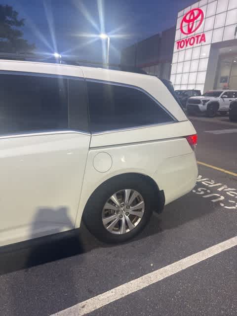 Thumbnail: 2014 Honda Odyssey - 4