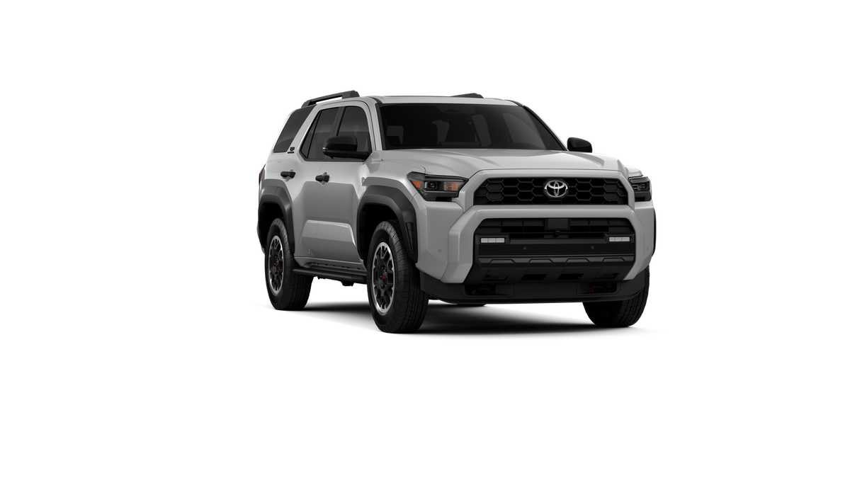 Thumbnail: 2026 Toyota 4Runner - 16