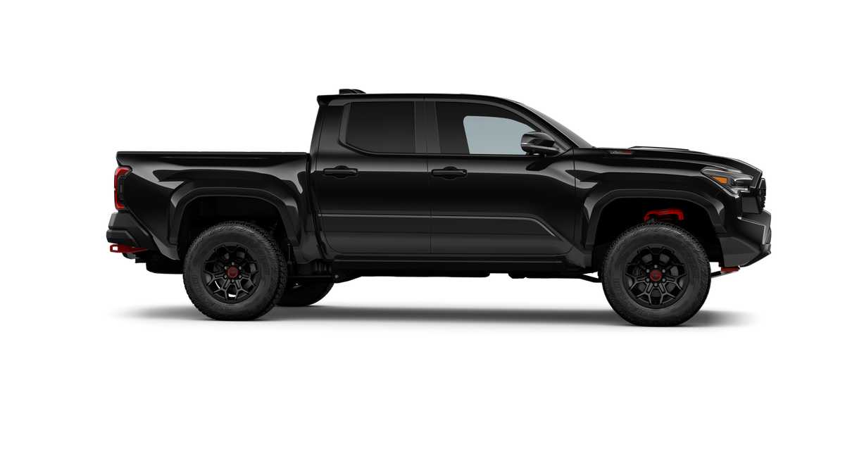 Thumbnail: 2025 Toyota Tacoma - 10