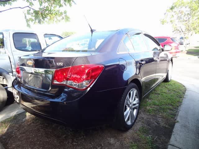 Thumbnail: 2014 Chevrolet Cruze - 3