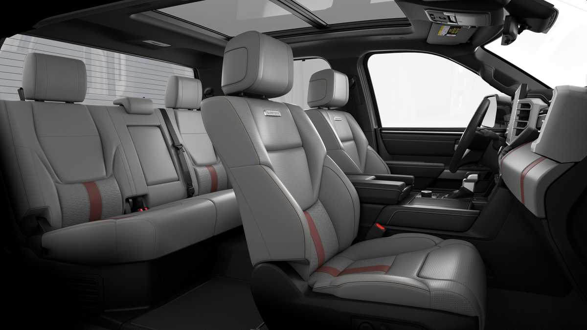 Thumbnail: 2026 Toyota Tundra - 20