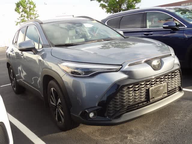 Thumbnail: 2024 Toyota Corolla Cross - 3