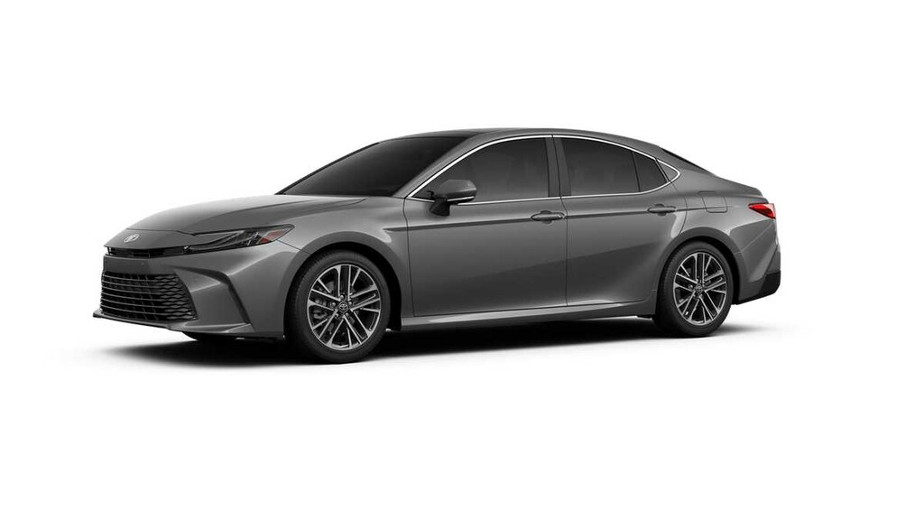 New 2026 Toyota Camry XLE Sedan