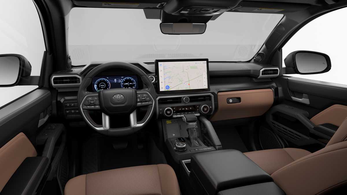 Thumbnail: 2025 Toyota 4Runner - 19