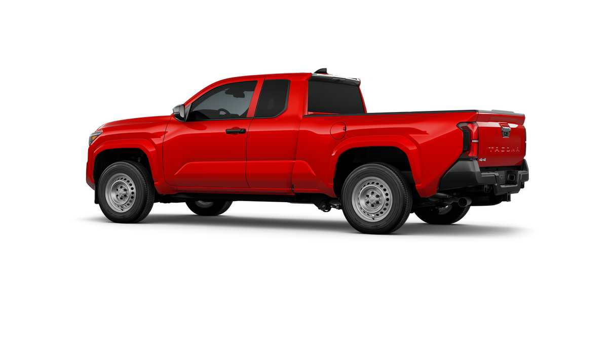 Thumbnail: 2026 Toyota Tacoma - 5