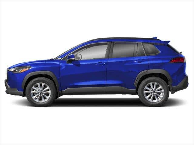 Thumbnail: 2025 Toyota Corolla Cross - 3