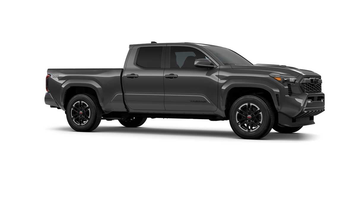 Thumbnail: 2026 Toyota Tacoma - 14