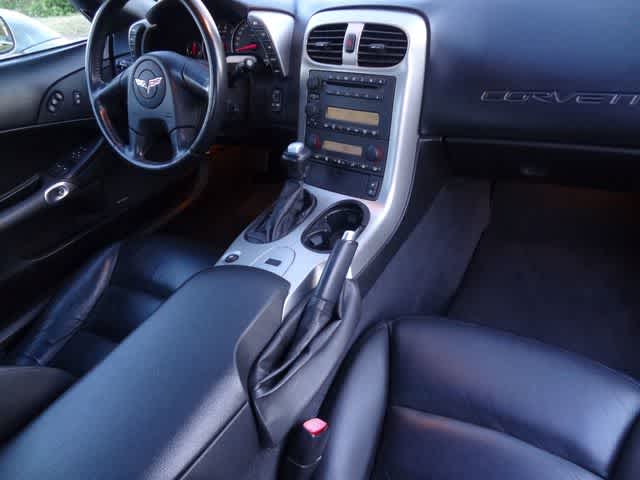 Thumbnail: 2005 Chevrolet Corvette - 10