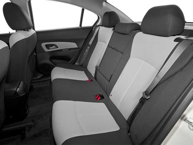 Thumbnail: 2013 Chevrolet Cruze - 9
