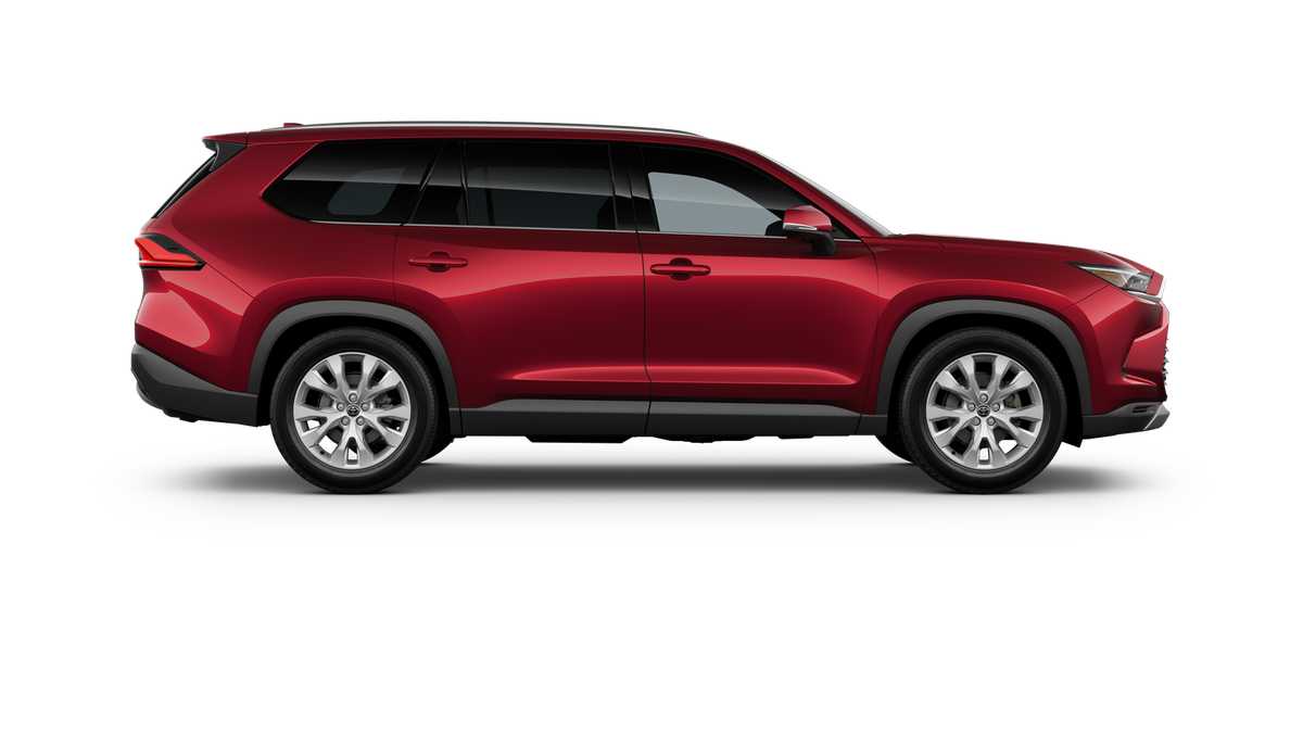 Thumbnail: 2025 Toyota Grand Highlander - 12