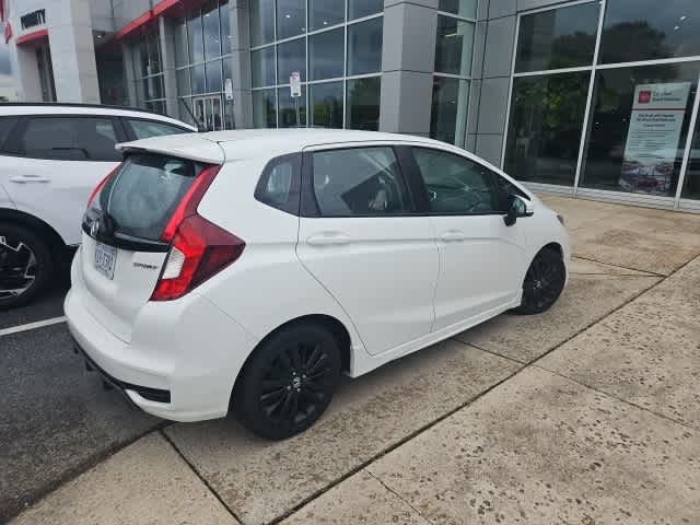 Thumbnail: 2018 Honda Fit - 5