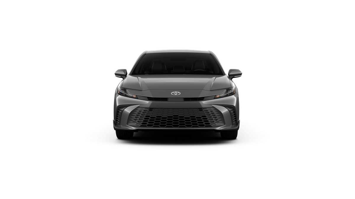 Thumbnail: 2025 Toyota Camry - 17