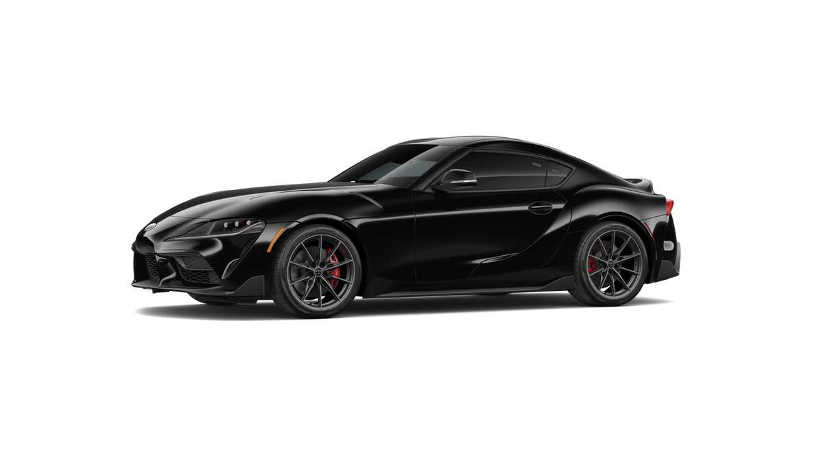 Thumbnail: 2026 Toyota GR Supra - 3