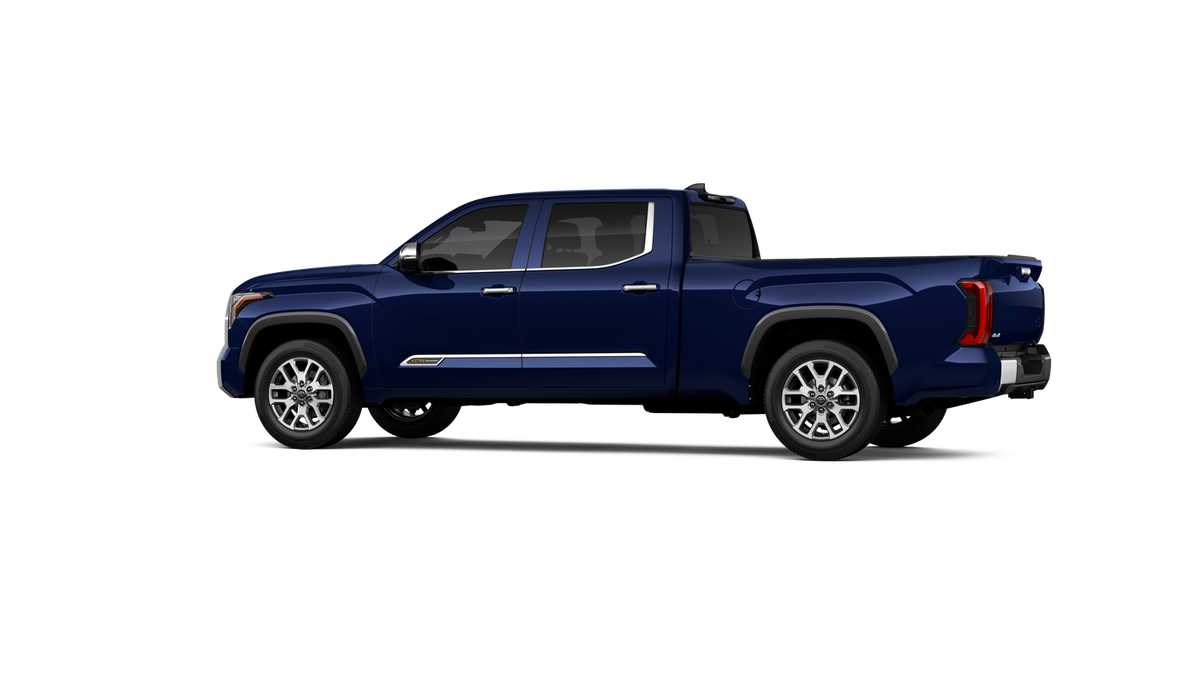 Thumbnail: 2026 Toyota Tundra - 5