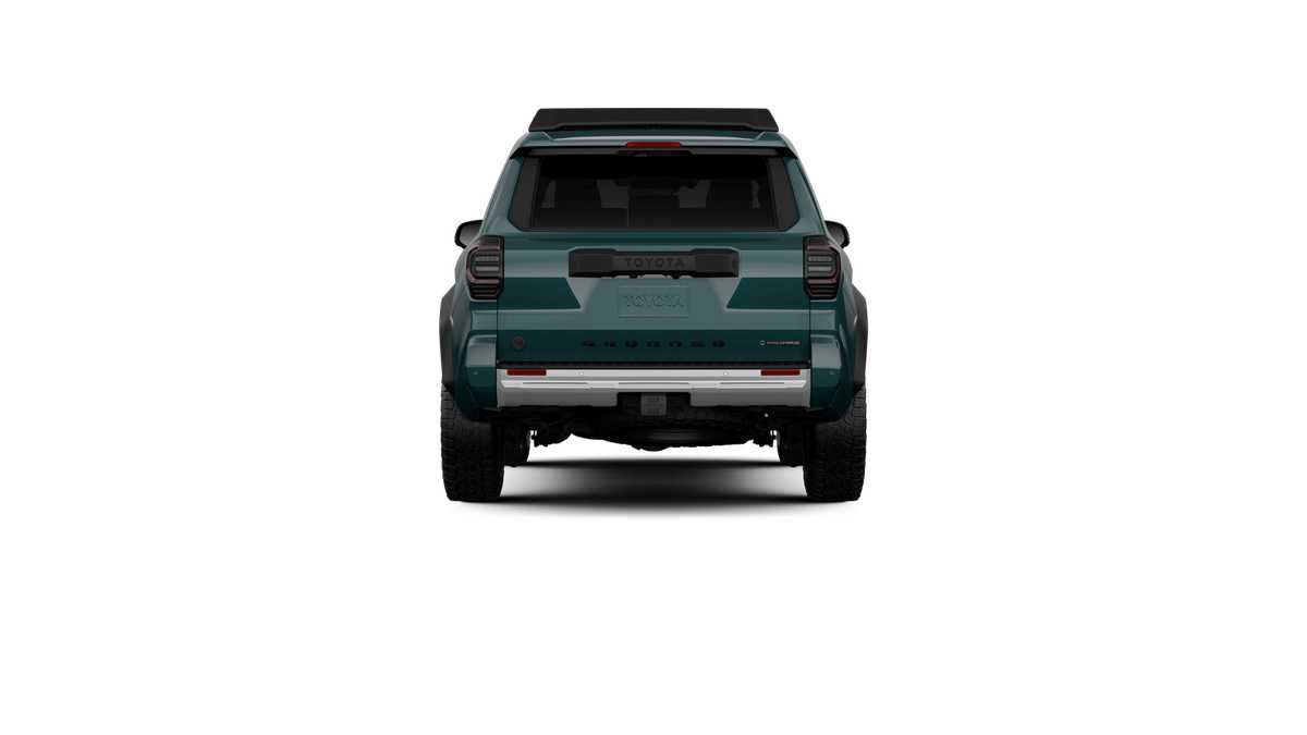 Thumbnail: 2025 Toyota 4Runner - 8
