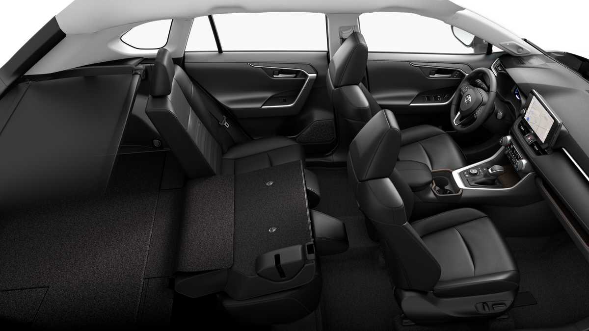 Thumbnail: 2025 Toyota RAV4 - 21