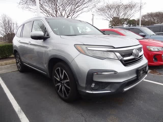 Thumbnail: 2019 Honda Pilot - 3