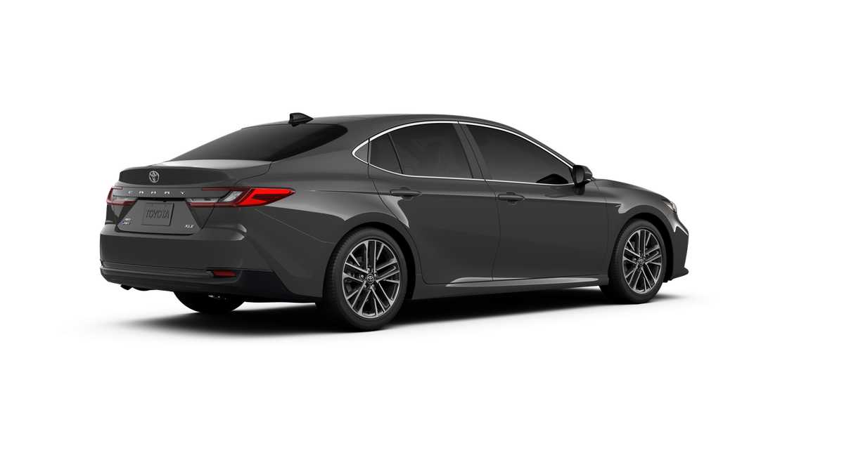 Thumbnail: 2025 Toyota Camry - 10