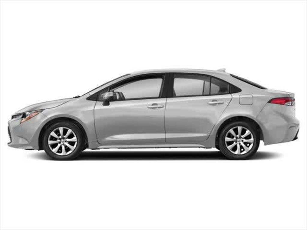 Used 2023 Toyota Corolla LE Sedan
