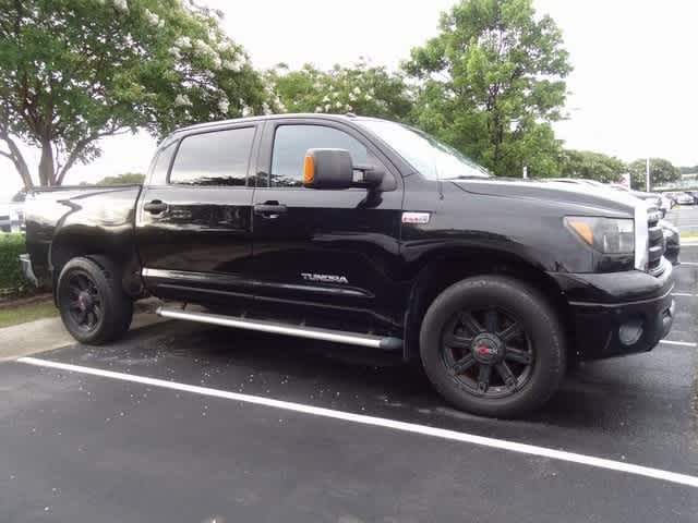 Thumbnail: 2012 Toyota Tundra - 4