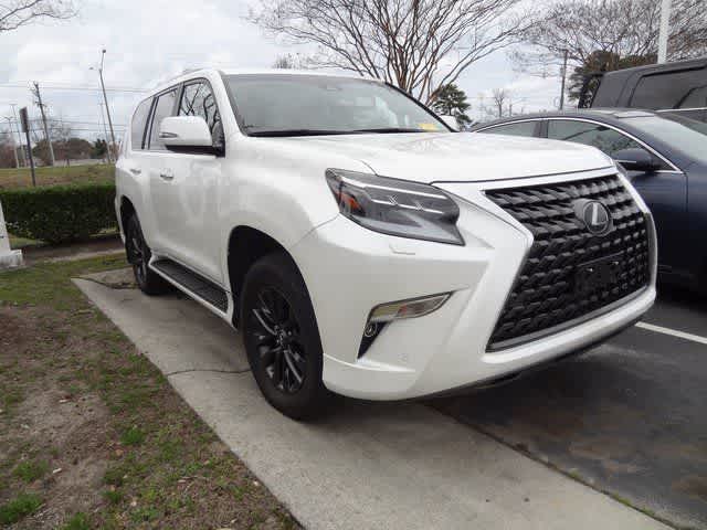 Thumbnail: 2023 Lexus GX - 3