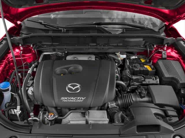 Thumbnail: 2017 Mazda CX-5 - 8