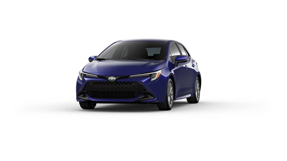 Thumbnail: 2025 Toyota Corolla - 18