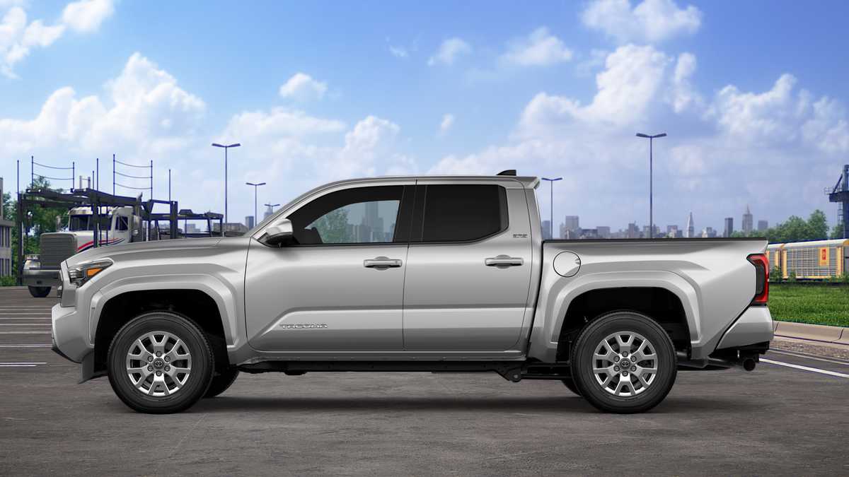 Thumbnail: 2026 Toyota Tacoma - 4