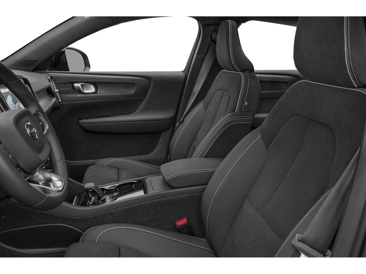 Thumbnail: 2023 Volvo C40 - 9