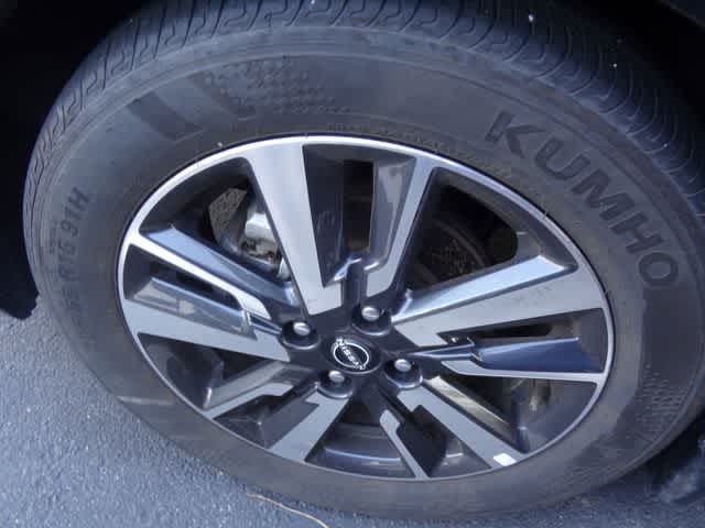 Thumbnail: 2025 Nissan Versa - 21