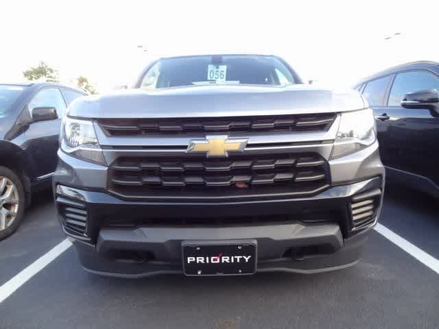 Thumbnail: 2022 Chevrolet Colorado - 2