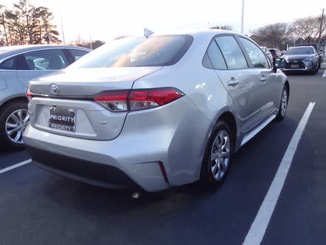 Thumbnail: 2023 Toyota Corolla - 6