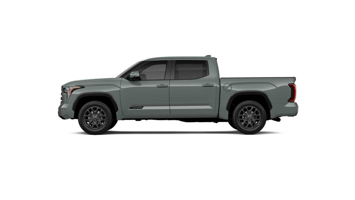 Thumbnail: 2026 Toyota Tundra - 4
