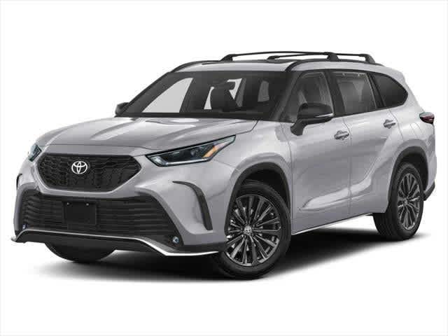 Thumbnail: 2023 Toyota Highlander - 1