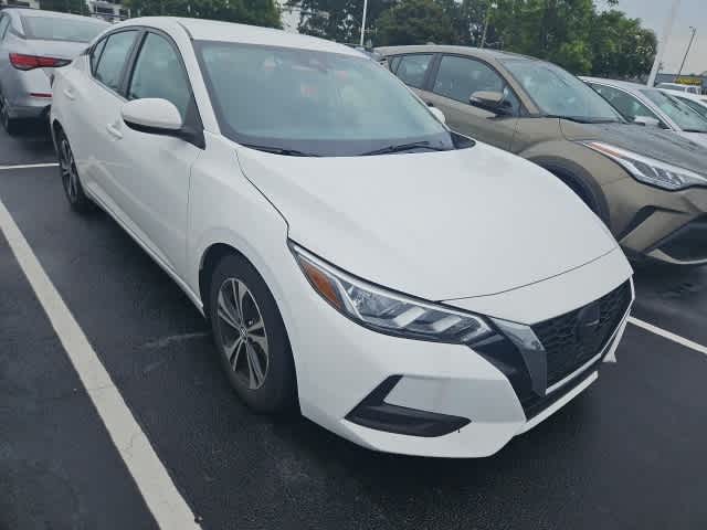 Thumbnail: 2022 Nissan Sentra - 4