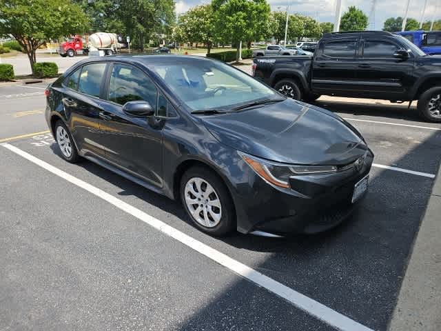 2022 Toyota Corolla LE 4