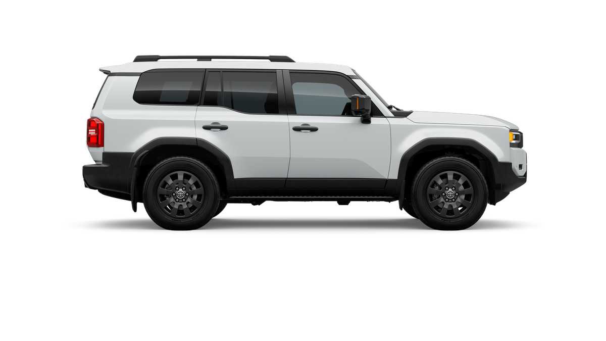 Thumbnail: 2027 Toyota Land Cruiser - 12