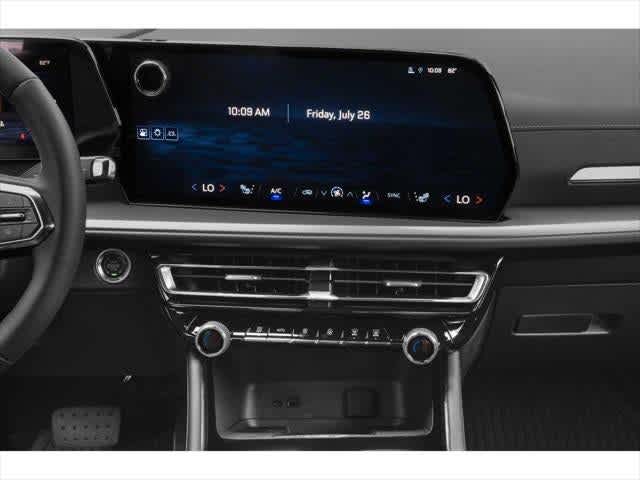 Thumbnail: 2025 Chevrolet Traverse - 12